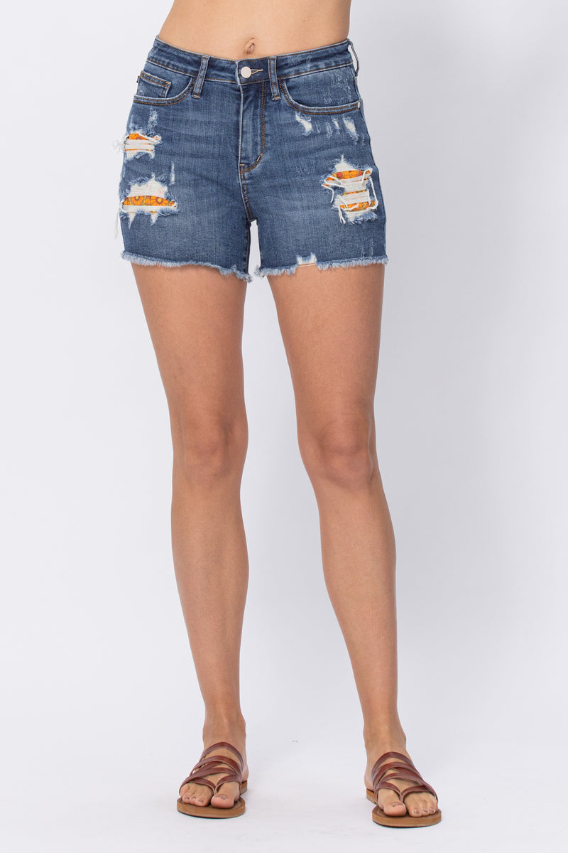 150135 Judy Blue Shorts