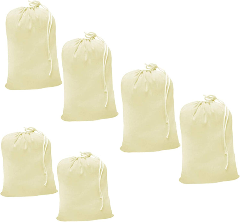 Linen Gift Bags