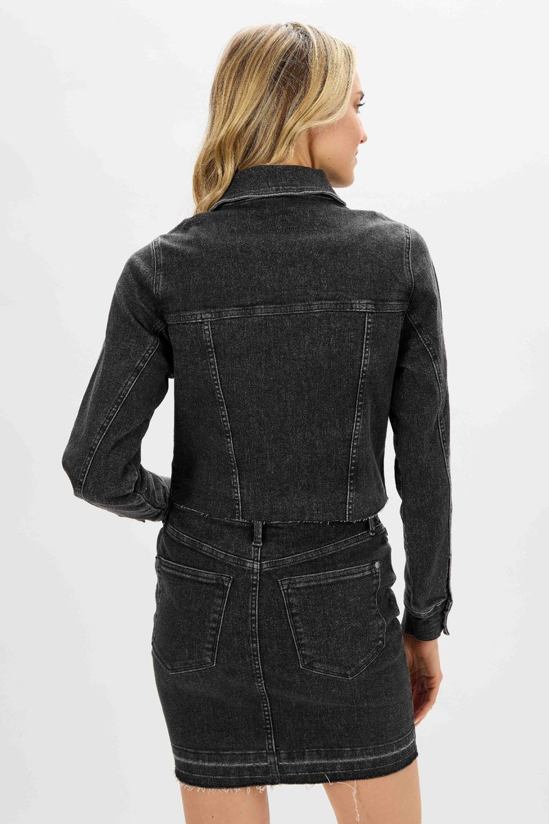 Judy Blue Jacket 7840
