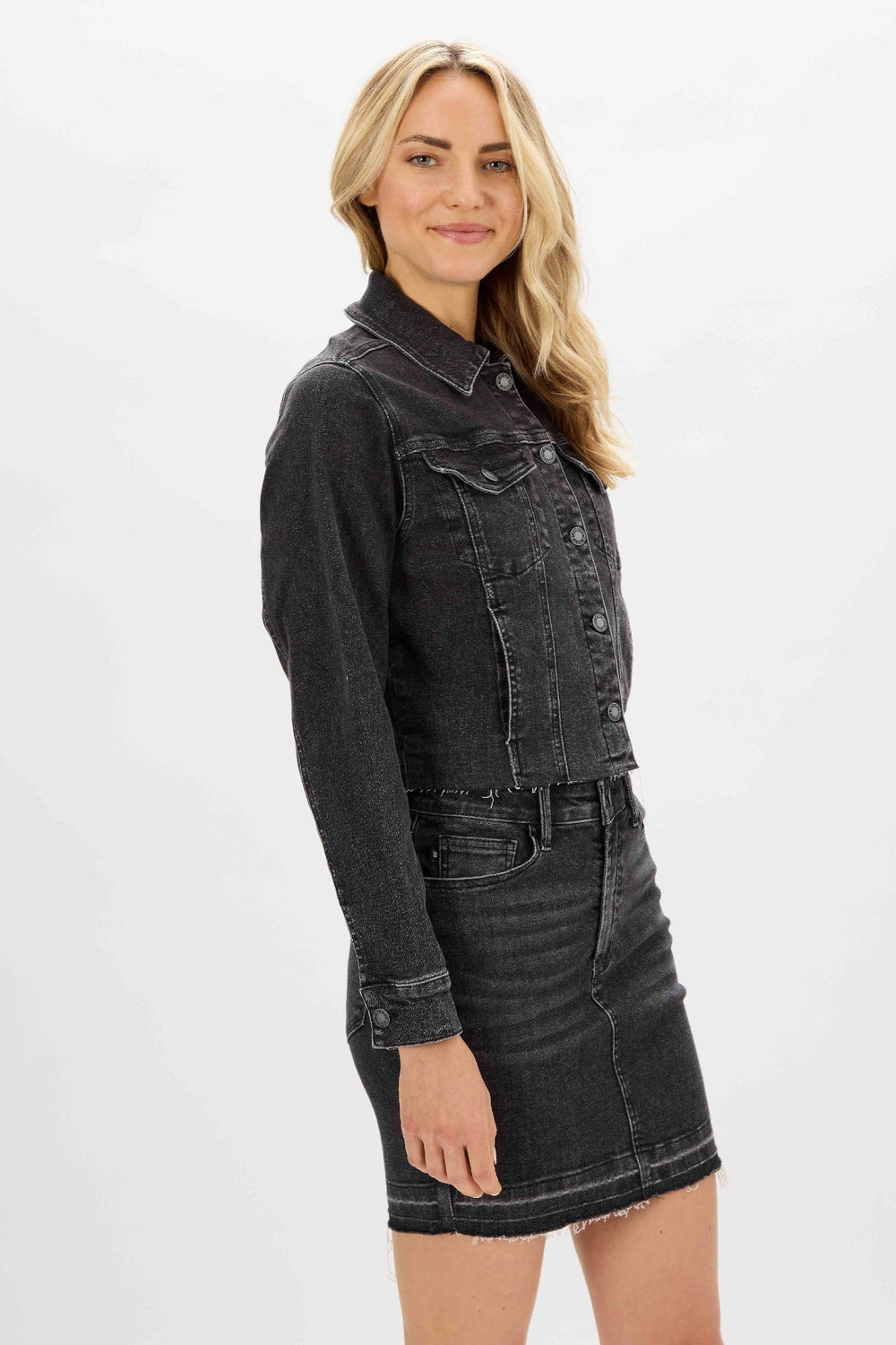 Judy Blue Jacket 7840