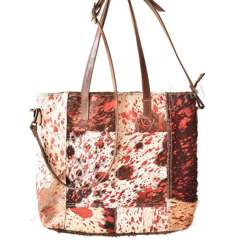 American Darling Tote Bag ADBG106ACRED