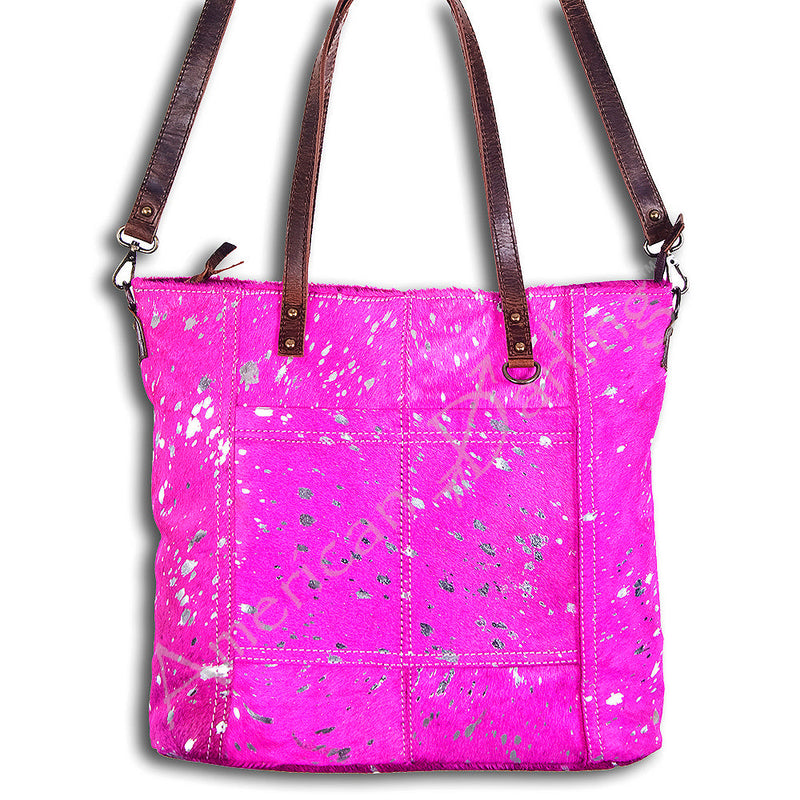 American Darling Retired Tote Handbag ADBG106PKACSL