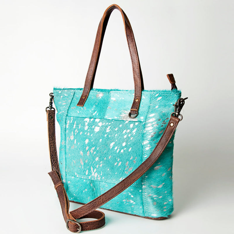 American Darling Tote Handbag ADBG106TRQ