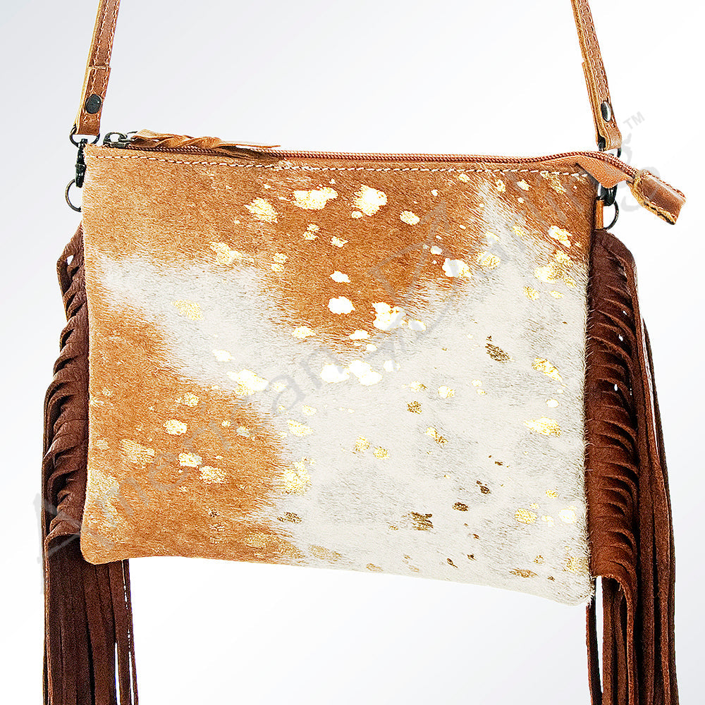 American Darling Retired Crossbody Messenger Bag ADBG109ACGOFRNG