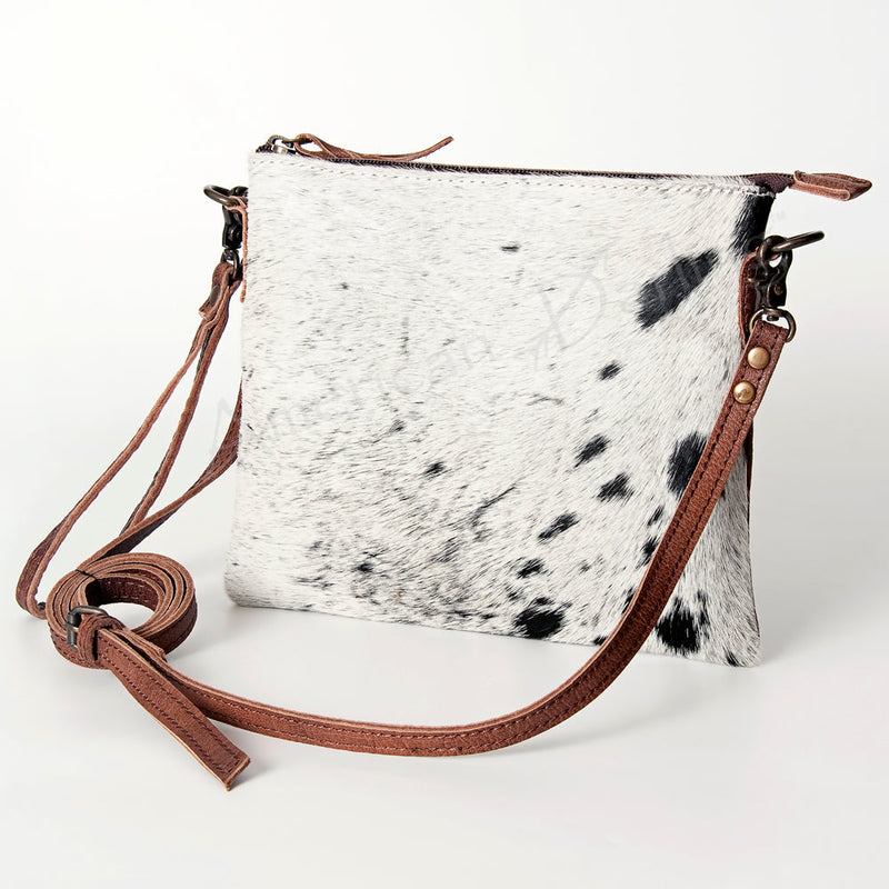 American Darling Crossbody Messenger Bag ADBG109BRW