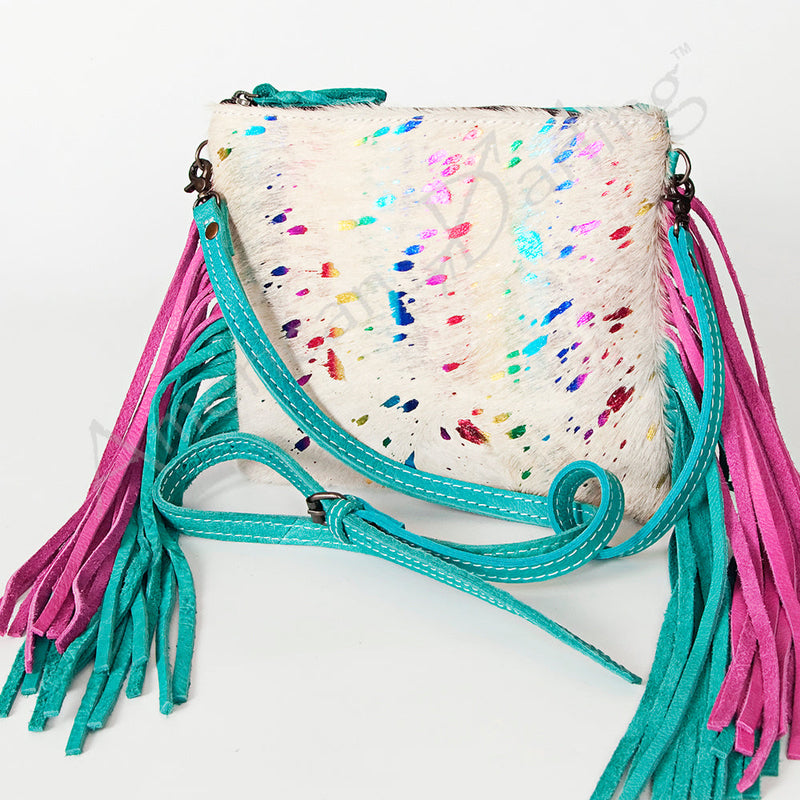 American Darling Crossbody Messenger Bag ADBG109D