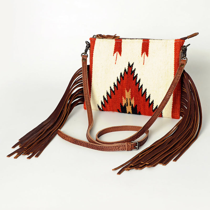 American Darling Crossbody Messenger Bag ADBG236AN