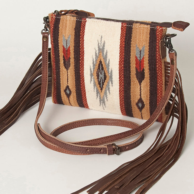 American Darling Crossbody Messenger Bag ADBG236AW