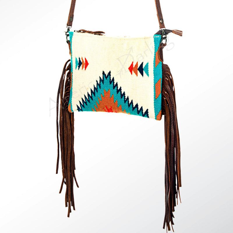 American Darling Crossbody Messenger Bag ADBG236B