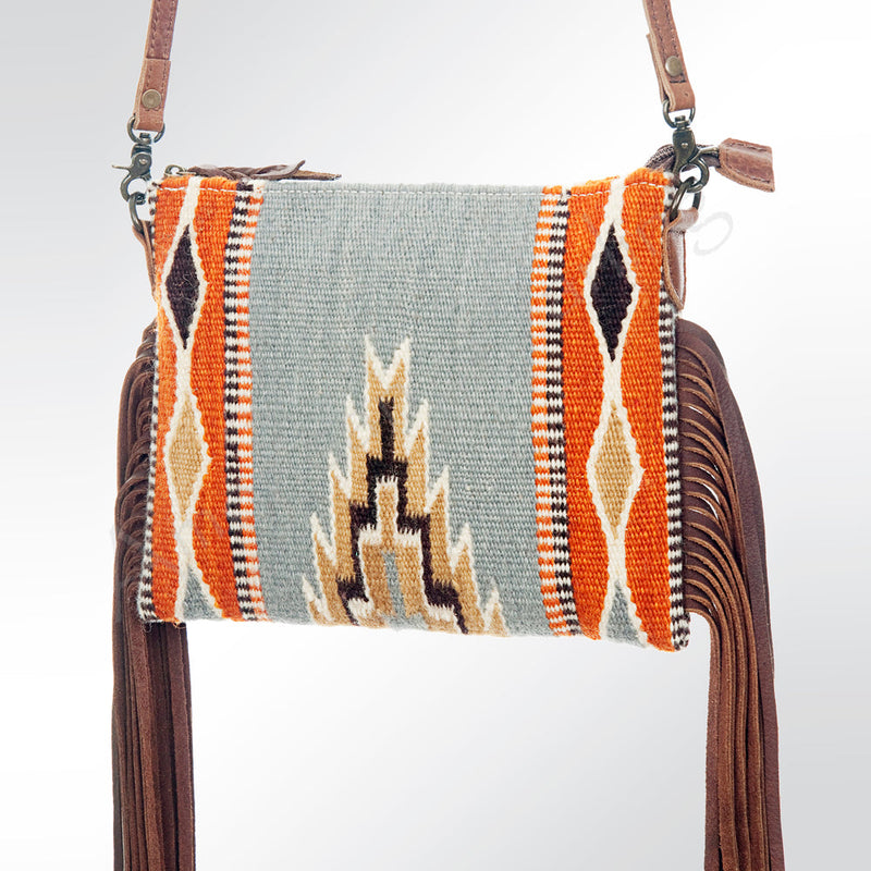 American Darling Crossbody Messenger Bag ADBG236D3