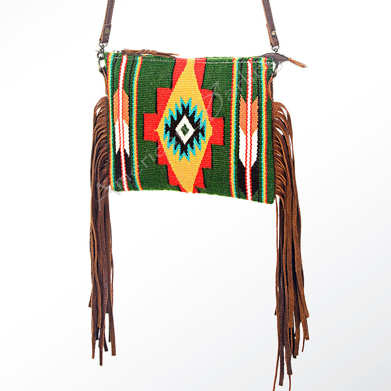 American Darling Crossbody Messenger Bag ADBG236G