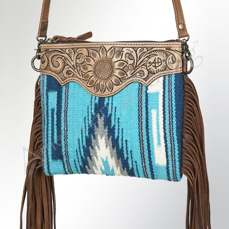 American Darling Crossbody Messenger Bag ADBG236K