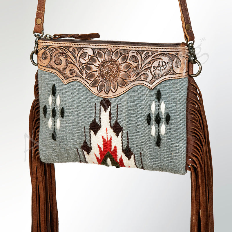 American Darling Crossbody Messenger Bag ADBG236N
