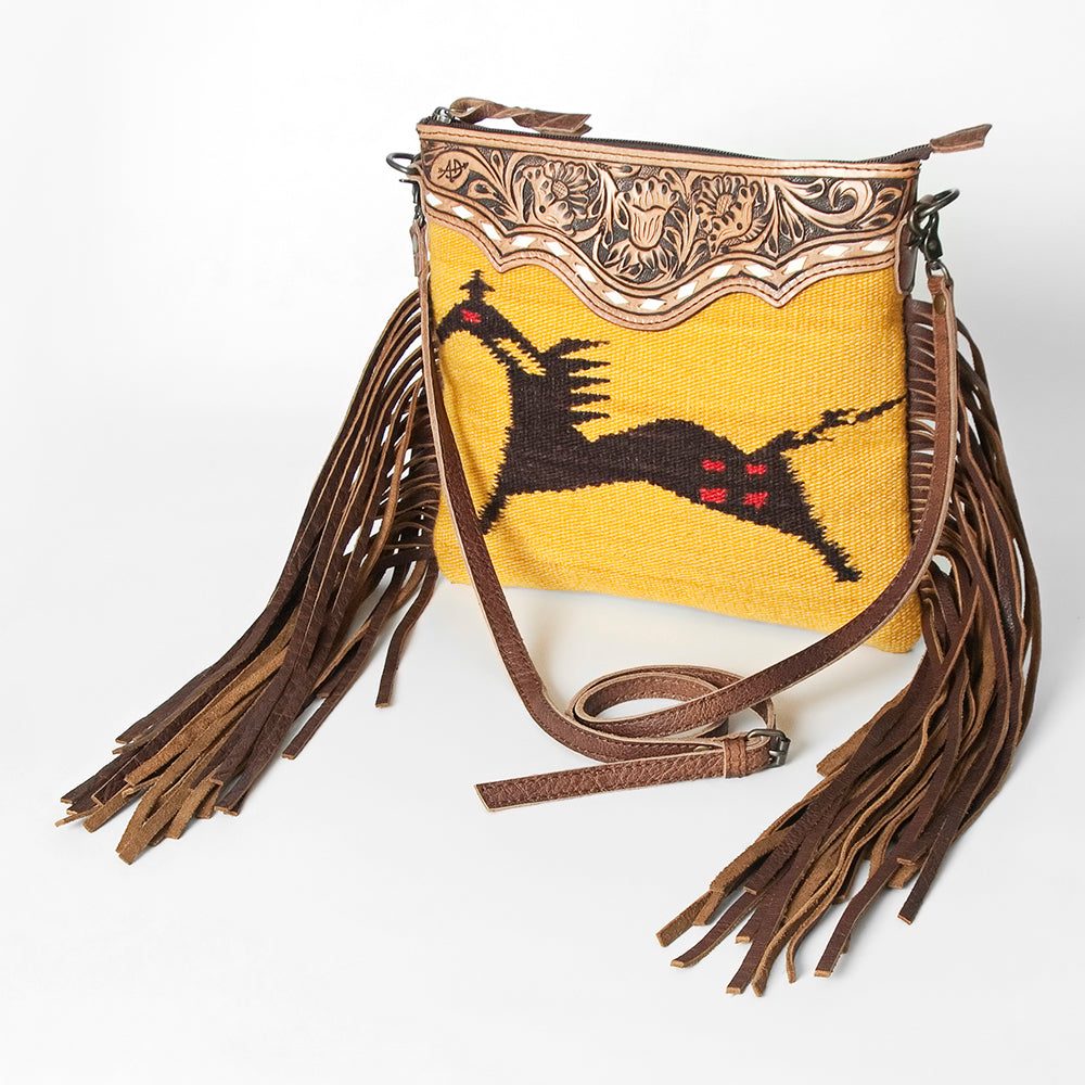 American Darling Retired Crossbody Messenger Bag ADBG236Y