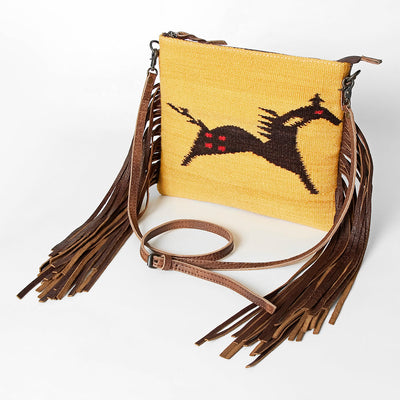 American Darling Retired Crossbody Messenger Bag ADBG236Z