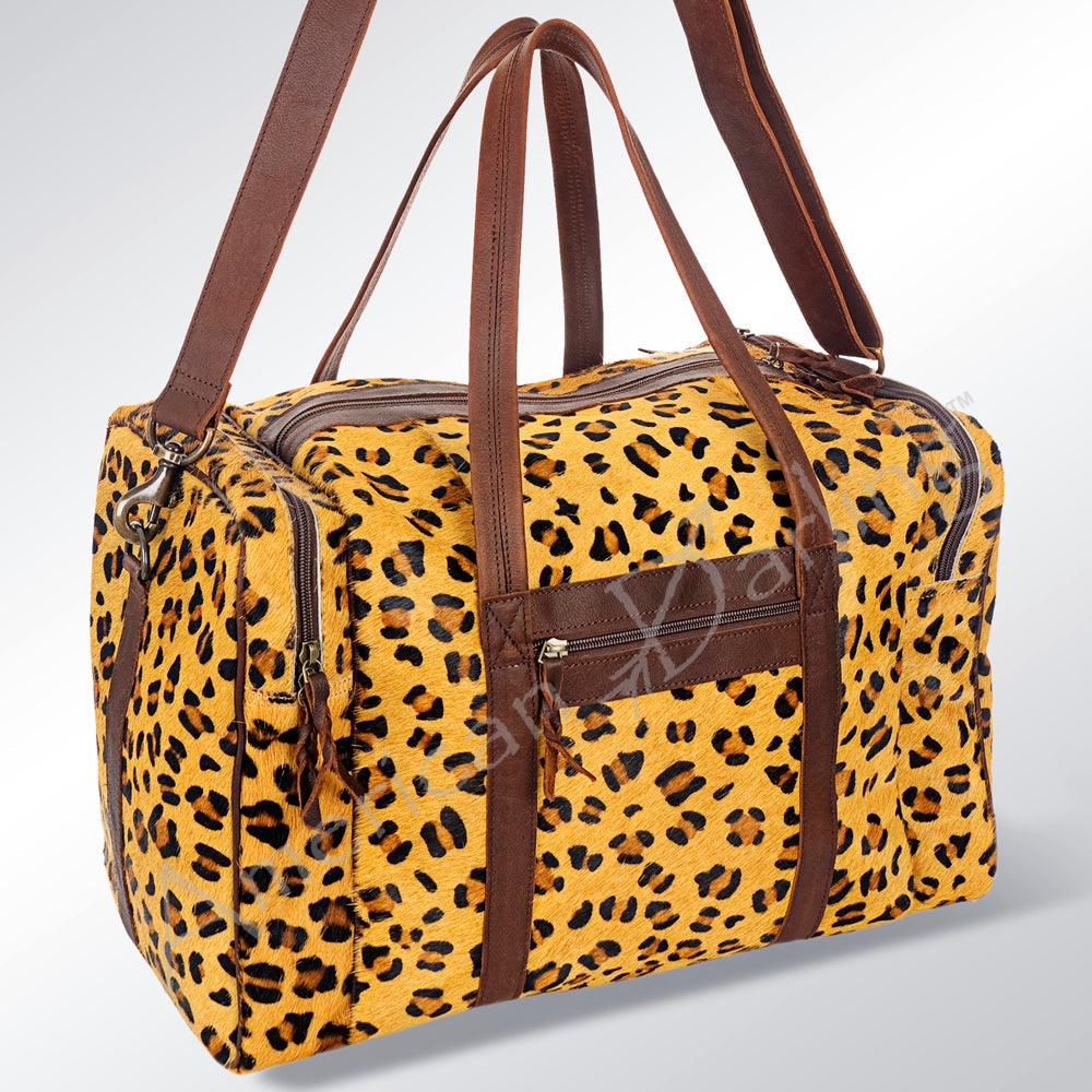 American Darling Retired Duffel Bag ADBG254CHE