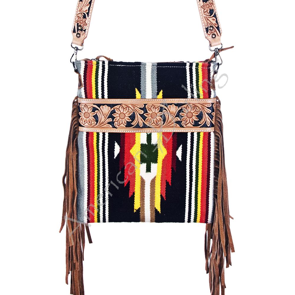 American Darling Messenger Bag ADBG298DAR1