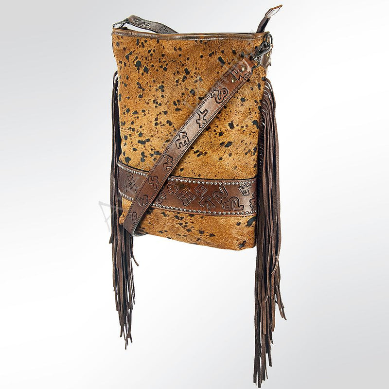 American Darling Large Messenger Bag ADBG316BRAC1