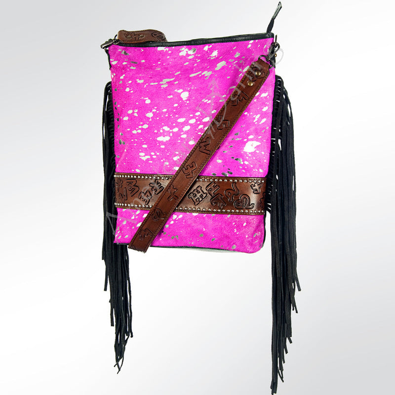 American Darling Large Messenger Bag ADBG316PKACSLBR