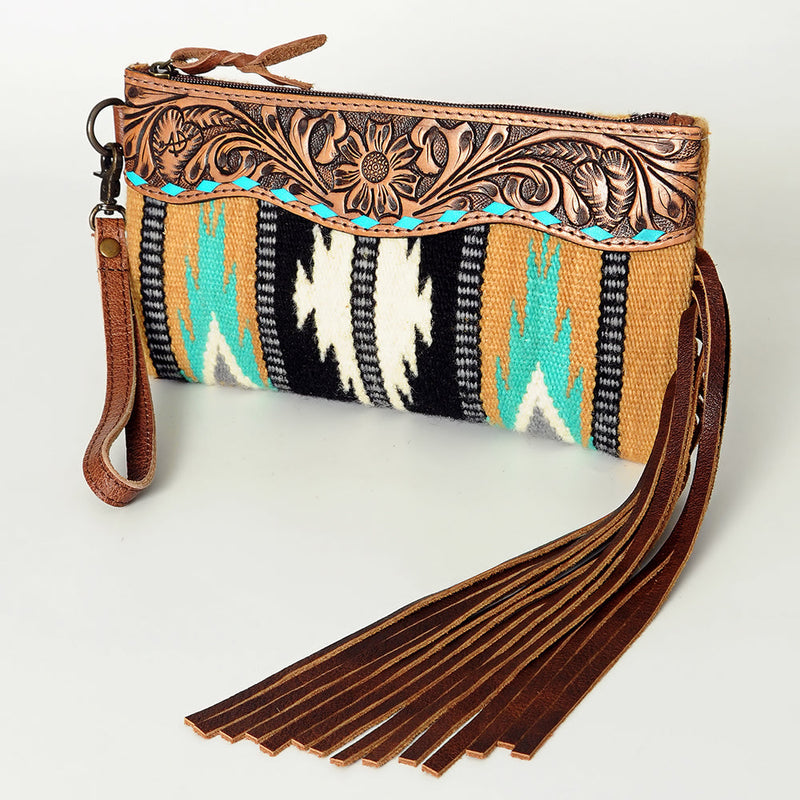 American Darling Wristlet Wallet ADBG344BD