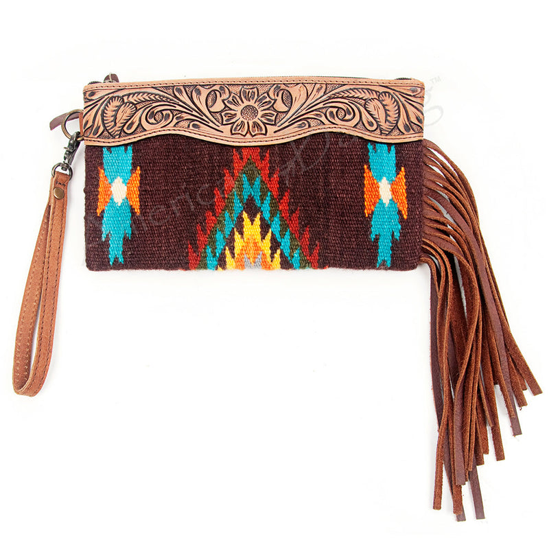 American Darling Wristlet Wallet ADBG344D1