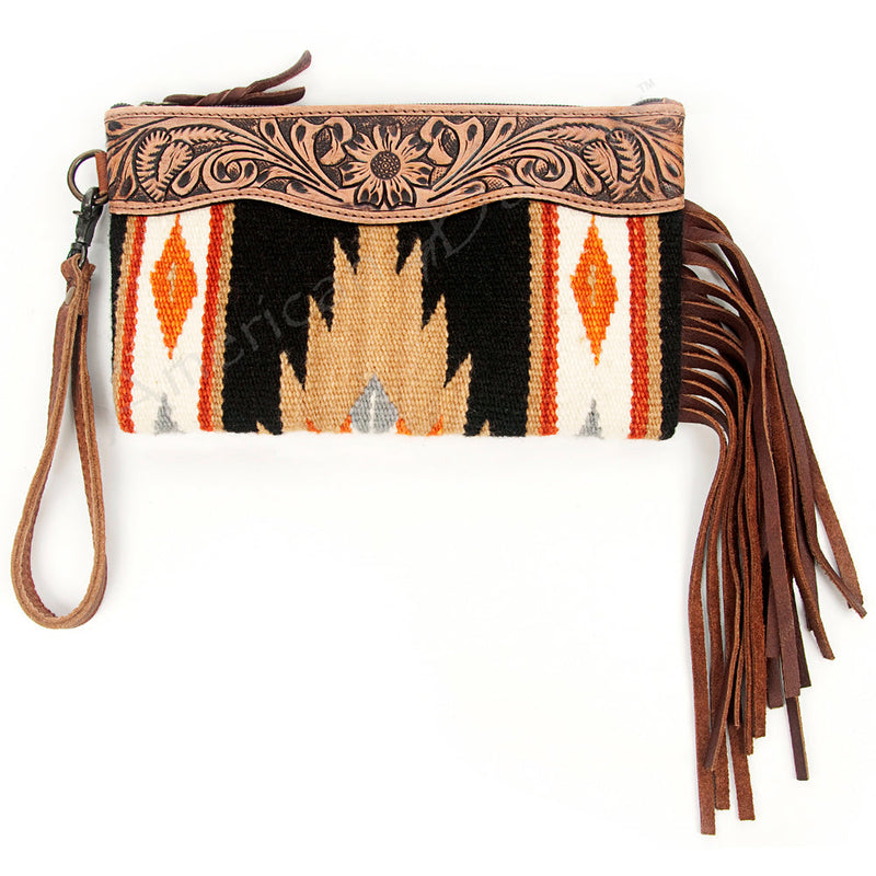 American Darling Wristlet Wallet ADBG344D10