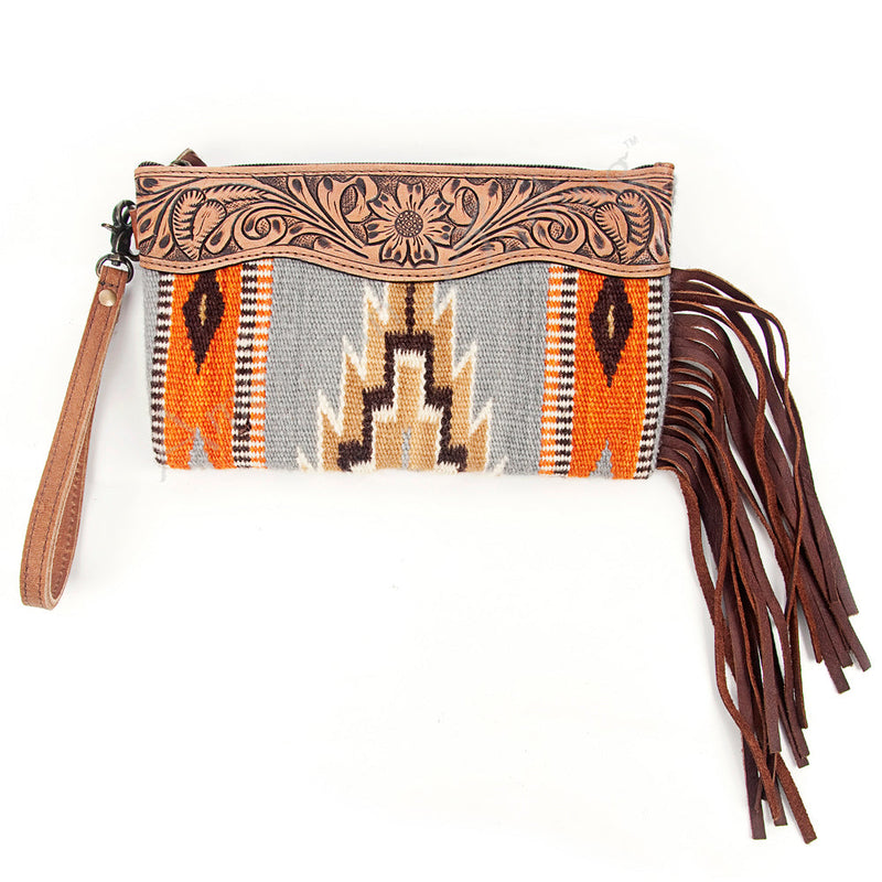 American Darling Wristlet Wallet ADBG344D3
