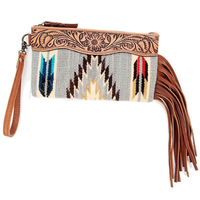 American Darling Wristlet Wallet ADBG344D4