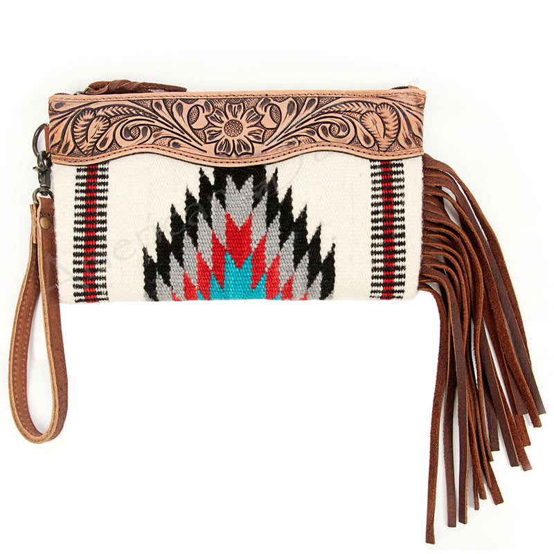 American Darling Wristlet Wallet ADBG344D7