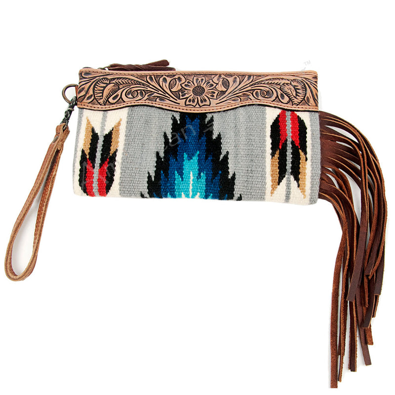 American Darling Wristlet Wallet ADBG344D8