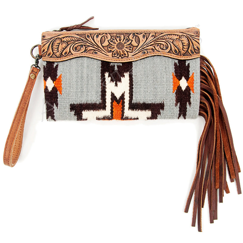 American Darling Wristlet Wallet ADBG344D9