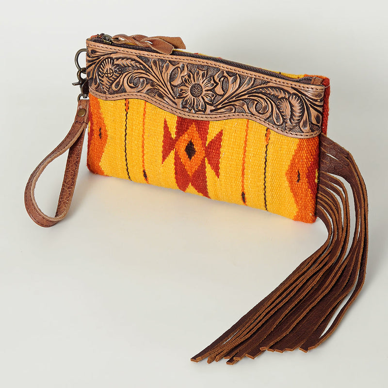 American Darling Wristlet Wallet ADBG344I