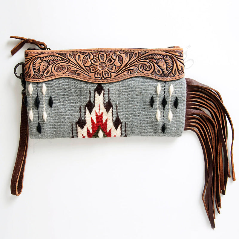 American Darling Wristlet Wallet ADBG344N