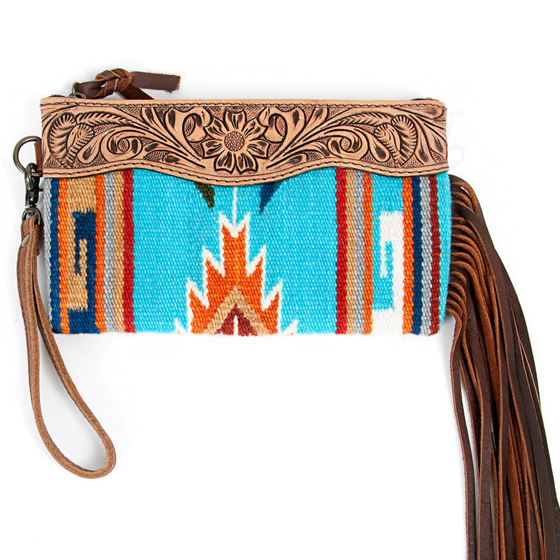 American Darling Wristlet Wallet ADBG344O