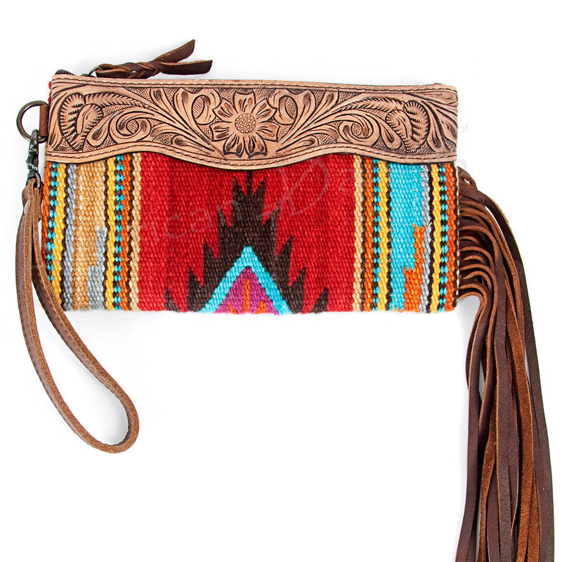 American Darling Wristlet Wallet ADBG344Q