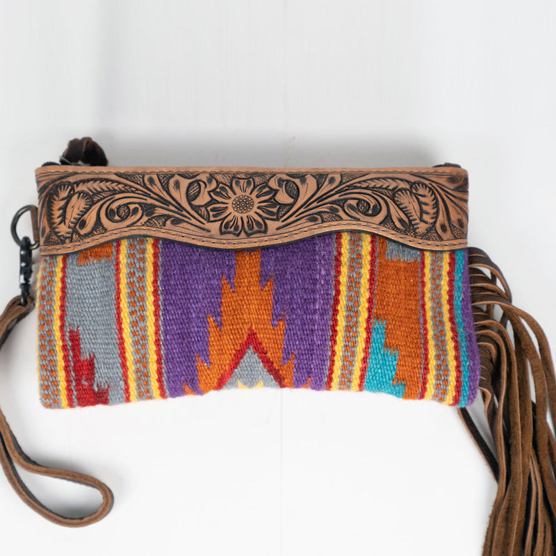 American Darling Wristlet Wallet ADBG344R