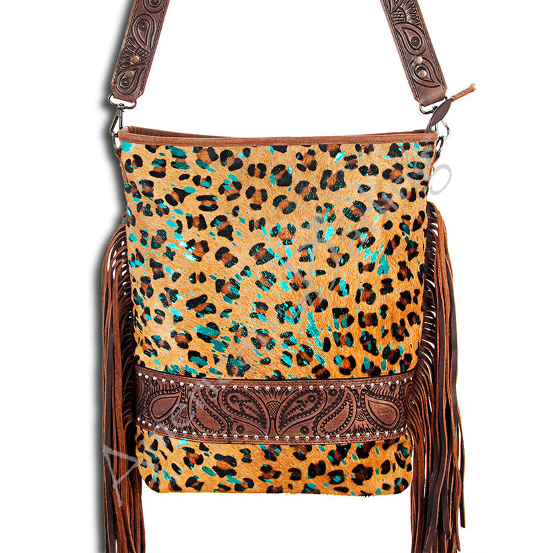 American Darling Large Crossbody Messenger Bag ADBG356CHETRQ