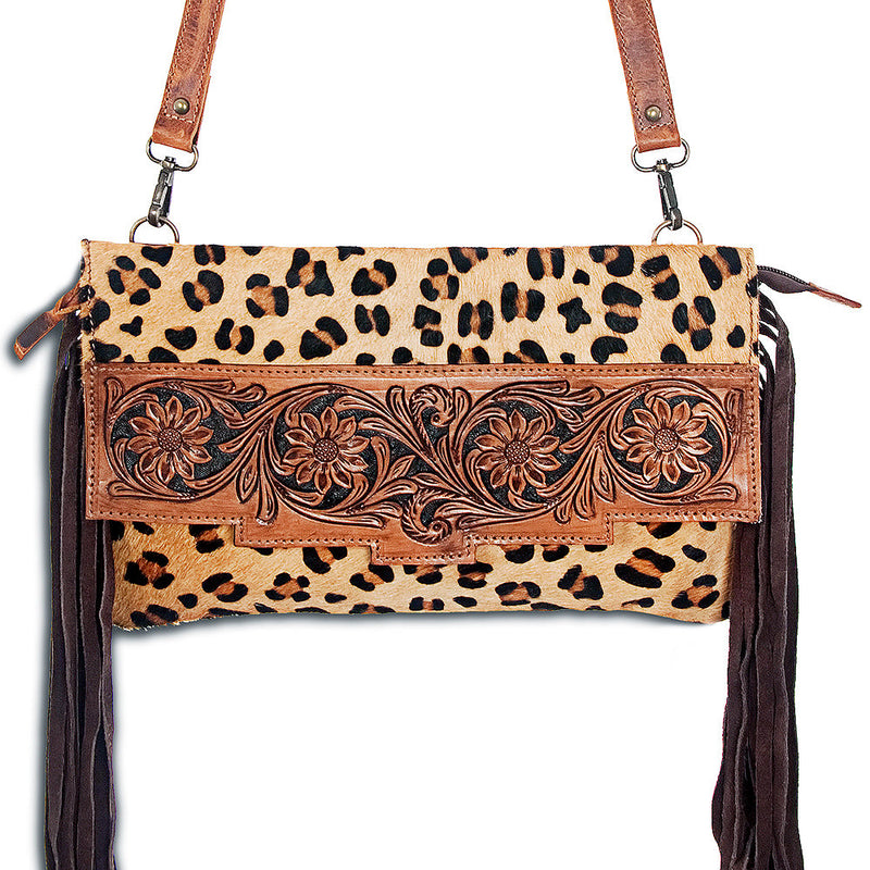 American Darling Retired Envelope Handbag ADBG359CHE