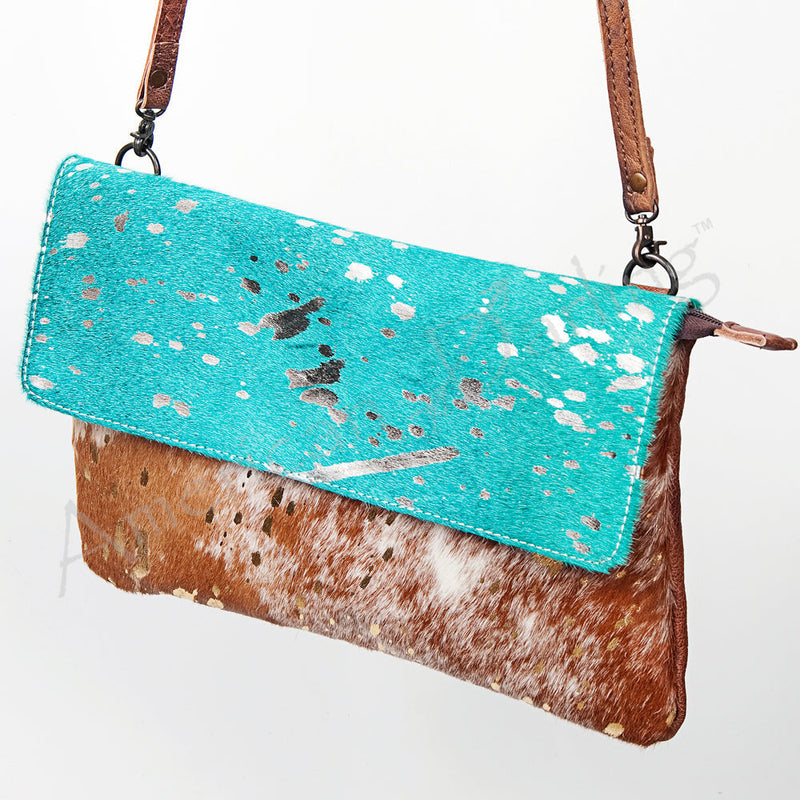 American Darling Envelope Bag ADBG392TRQACGO