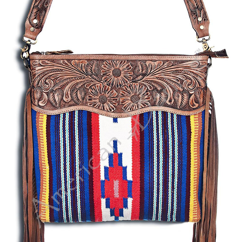 American Darling Retired Large Crossbody Messenger Bag ADBG400