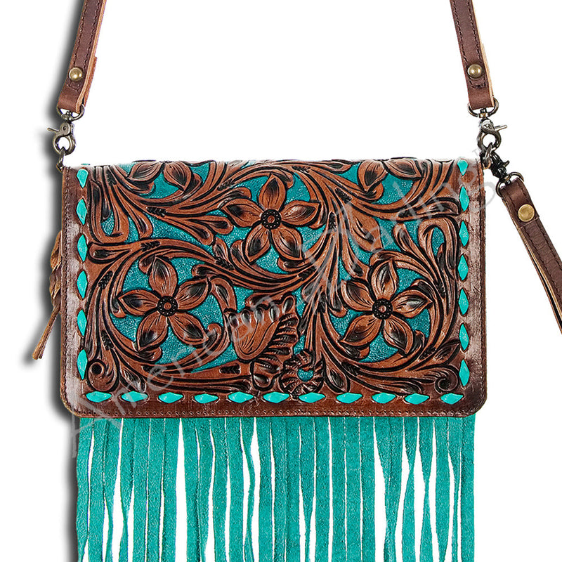 American Darling Wallet ADBG485BRTRQI