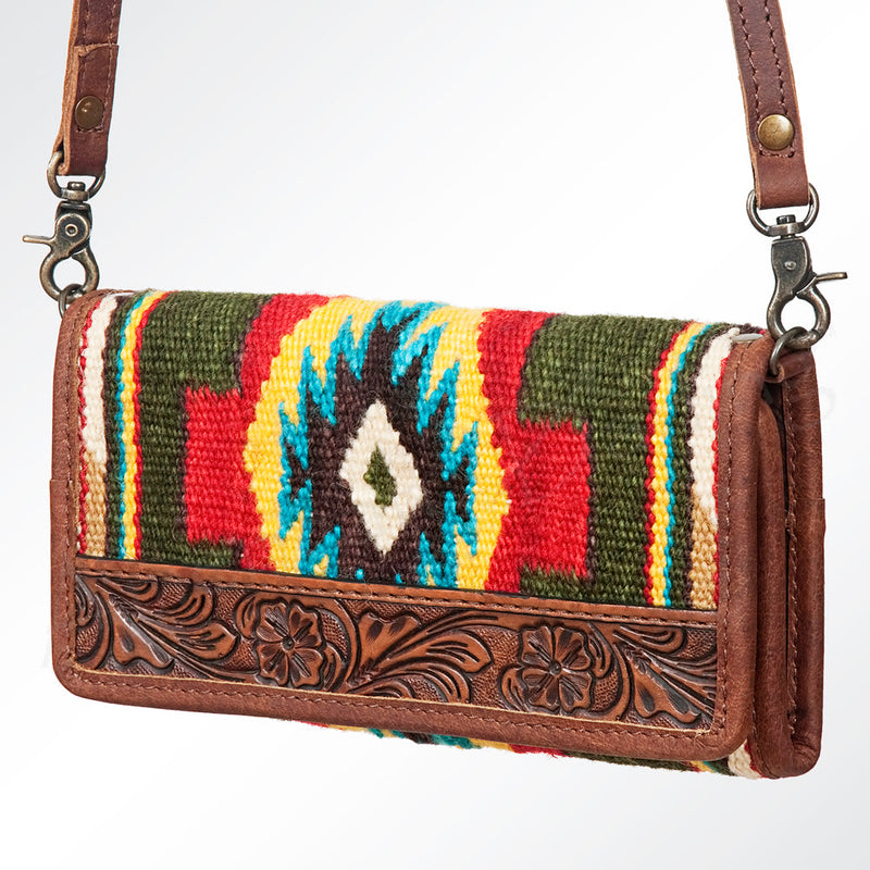 American Darling Crossbody Messenger Bag ADBG486J