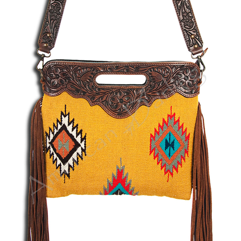 American Darling Retired Clutch Handbag ADBG496A