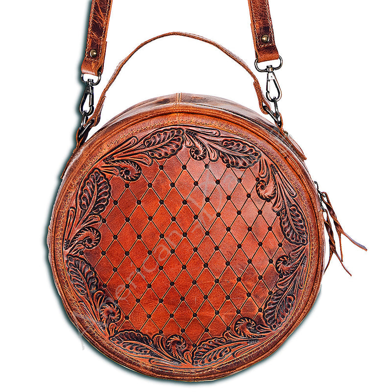 American Darling Retired Canteen Handbag ADBG498B