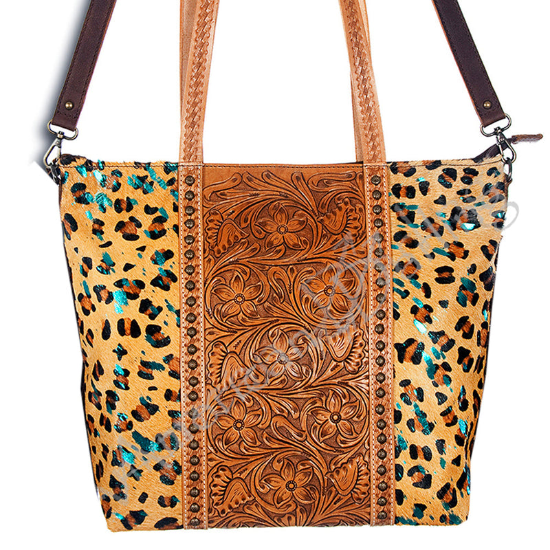 American Darling Large Crossbody Messenger Bag ADBG502CHETRQ