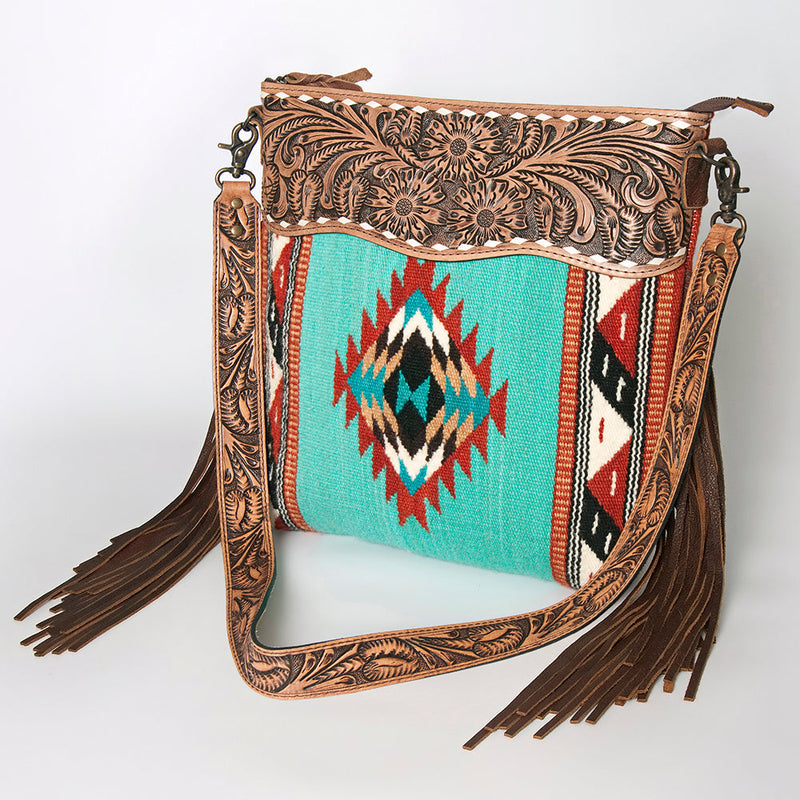 American Darling Large Crossbody Messenger Bag ADBG510AD
