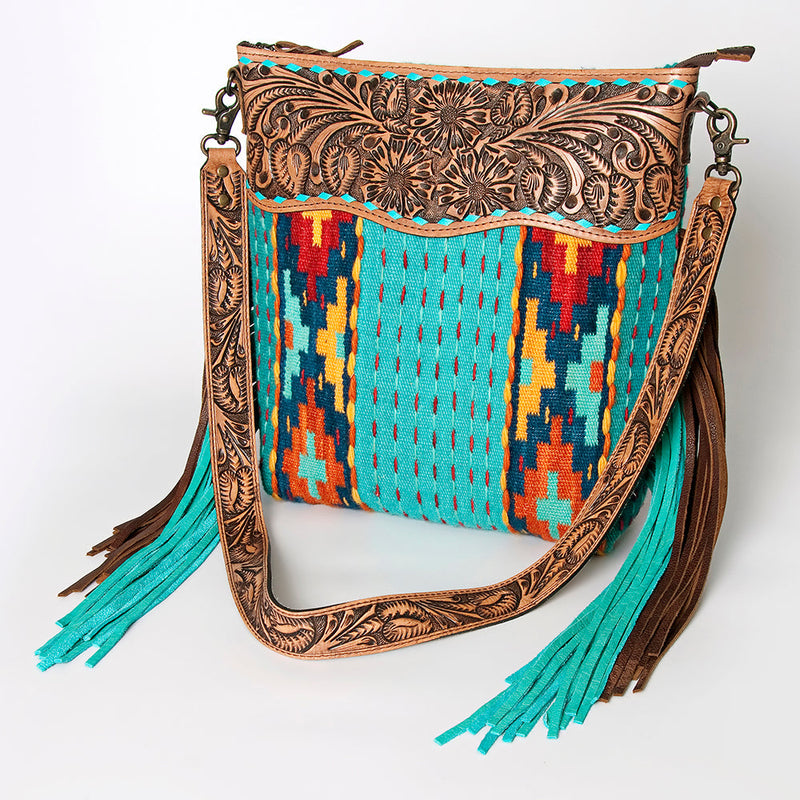 American Darling Large Crossbody Messenger Bag ADBG510AF