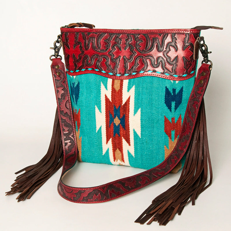 American Darling Large Crossbody Messenger Bag ADBG510AM