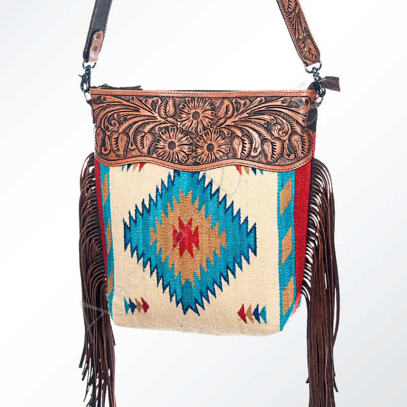 American Darling Large Crossbody Messenger Bag ADBG510B
