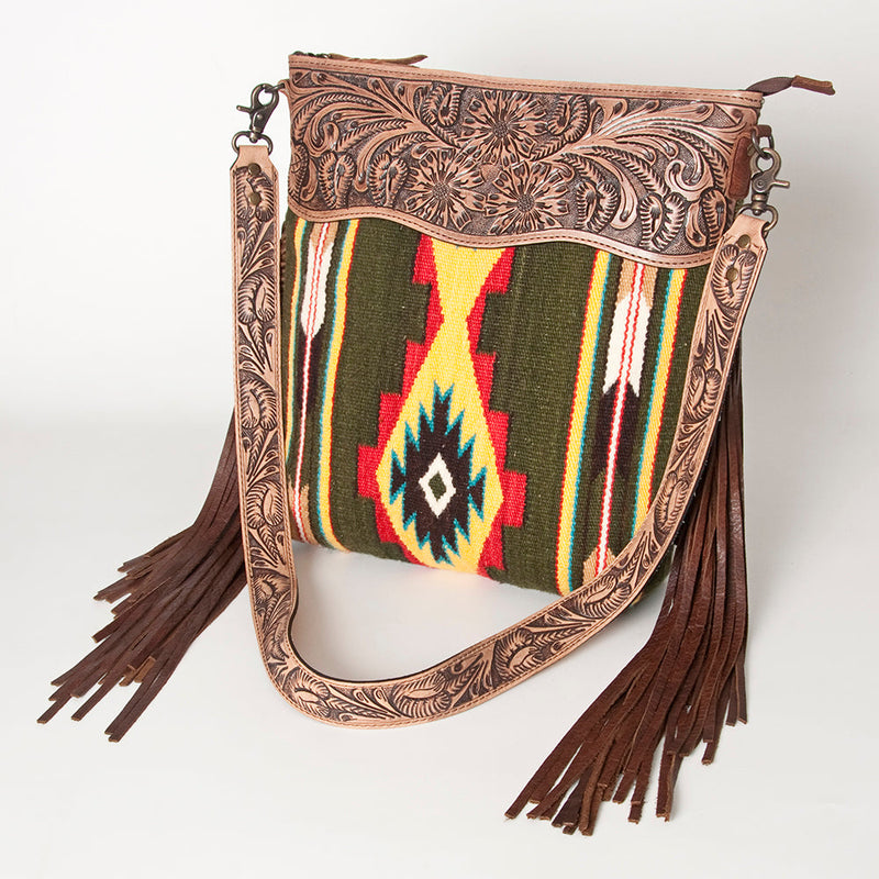 American Darling Large Crossbody Messenger Bag ADBG510G